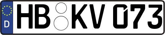 HB-KV073