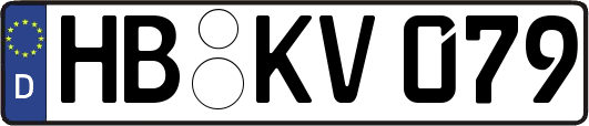 HB-KV079