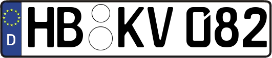 HB-KV082