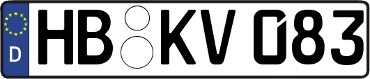 HB-KV083