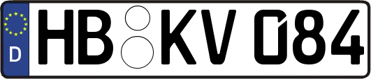 HB-KV084