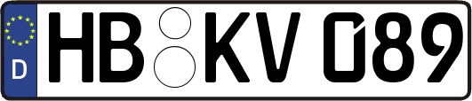 HB-KV089