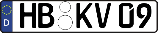 HB-KV09