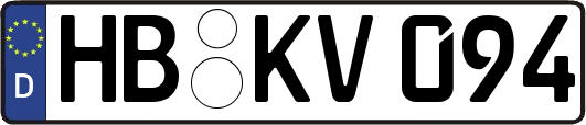HB-KV094