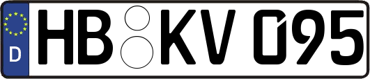 HB-KV095