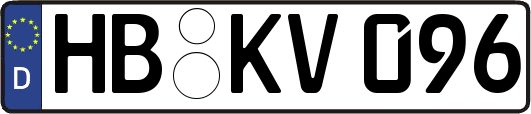 HB-KV096