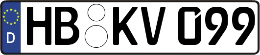 HB-KV099