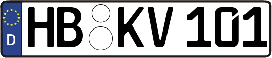 HB-KV101