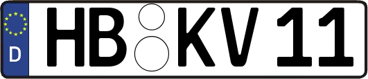 HB-KV11
