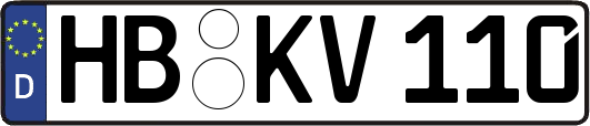 HB-KV110