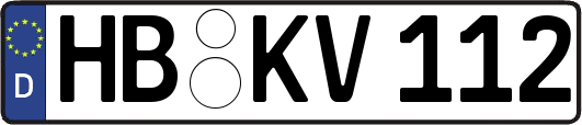 HB-KV112