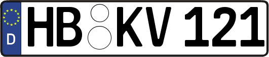 HB-KV121