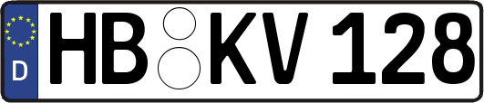 HB-KV128