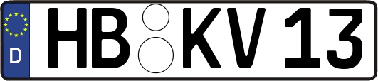 HB-KV13