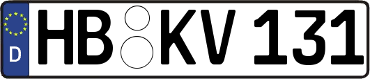 HB-KV131