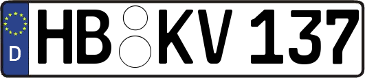 HB-KV137
