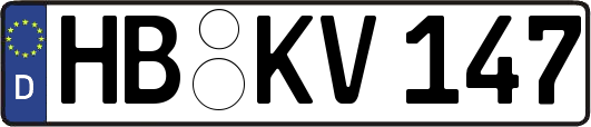 HB-KV147