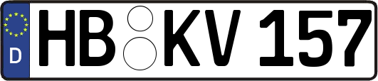 HB-KV157