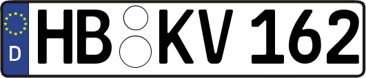 HB-KV162