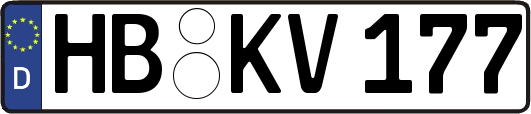 HB-KV177