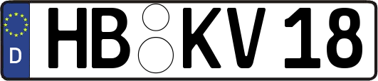 HB-KV18