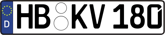HB-KV180