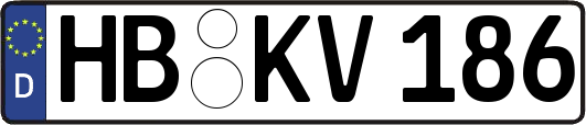HB-KV186