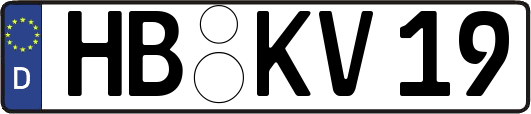 HB-KV19