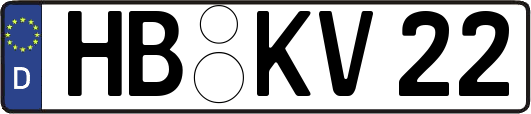 HB-KV22