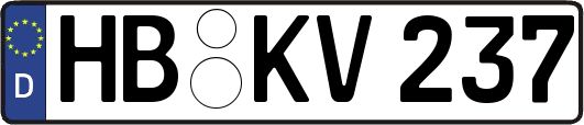 HB-KV237