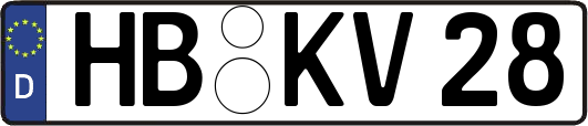 HB-KV28