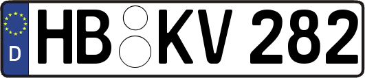 HB-KV282
