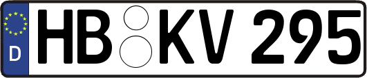 HB-KV295