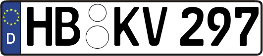 HB-KV297
