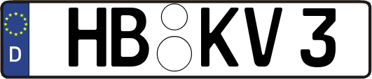 HB-KV3
