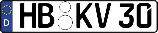 HB-KV30