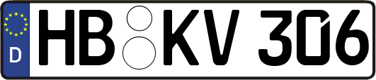 HB-KV306