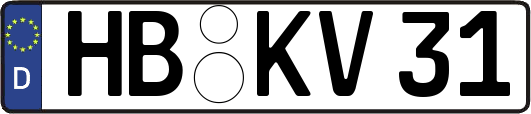 HB-KV31