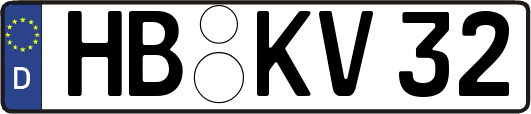 HB-KV32