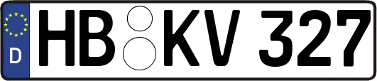 HB-KV327