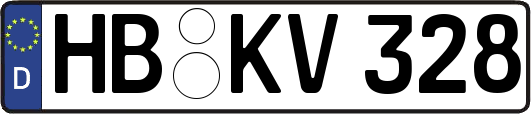 HB-KV328