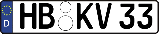 HB-KV33
