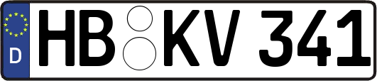 HB-KV341