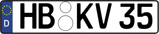 HB-KV35