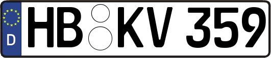 HB-KV359