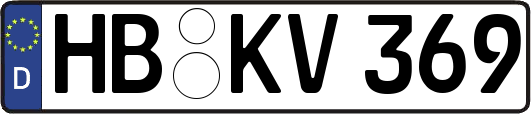 HB-KV369