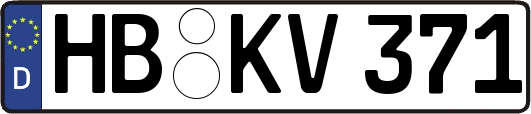 HB-KV371