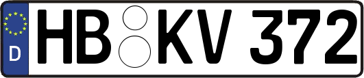 HB-KV372