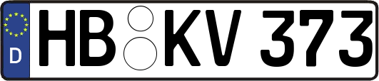 HB-KV373