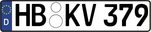 HB-KV379